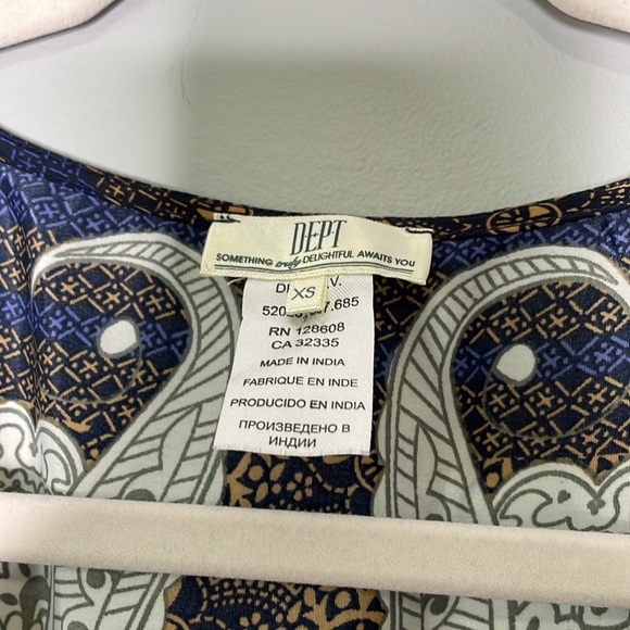 Dept Dress - Picture 4 of 7